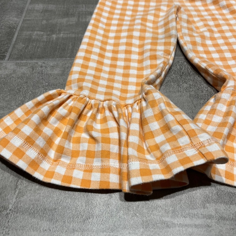KPea Ruffle Pants - Picture 3 of 7